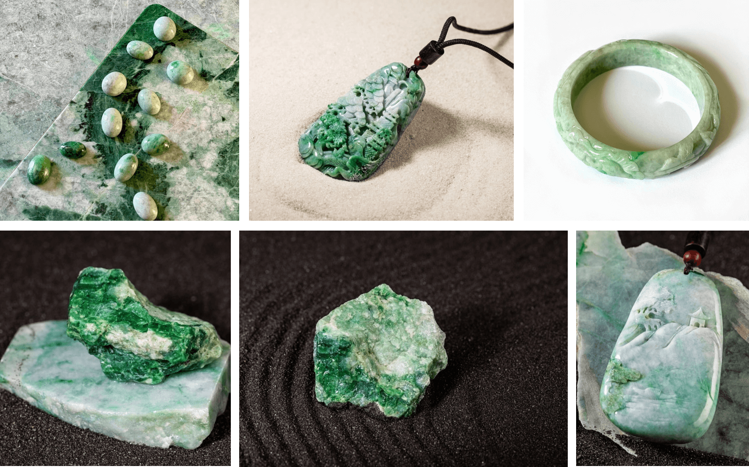 Jade Vault » Your Ethical Source for HighValue Jadeite